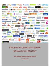 Microsoft Word - Student information seeking behavior in context-3.doc