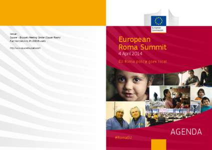 László Andor / European Commission / Lívia Járóka / Fundamental Rights Agency / Romani people / European Union / Europe / Viviane Reding / European Commissioner