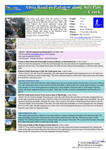 States and territories of Australia / Transport / Boardwalk / Footpaths / Bike paths in Melbourne / Salt Pan Creek / Georges River / Padstow / Padstow /  New South Wales / Geography of New South Wales / Rivers of New South Wales / City of Bankstown