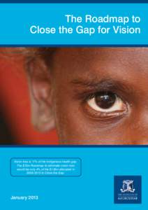 Blindness / Trachoma / Cataract / Trichiasis / Low vision / Medicare / Eye examination / Glaucoma / Diabetic retinopathy / Medicine / Health / Ophthalmology