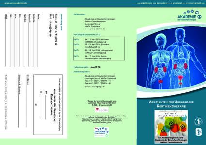 anatomie mit markierter blase