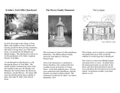 Microsoft Word - Churchyard Brochure