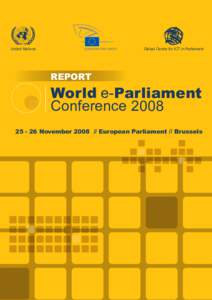 Global Centre for ICT in Parliament  United Nations REPORT