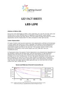 Technology / Light-emitting diodes / Semiconductor devices / Light sources / Electric light / Incandescent light bulb / Compact fluorescent lamp / Fluorescent lamp / Electrodeless lamp / Light / Gas discharge lamps / Lighting