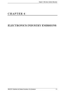 Microsoft Word - V3_Ch6_Electronics_Industry_Final_v2.doc