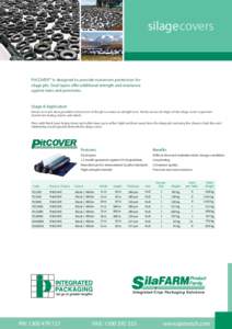 Fodder / Anaerobic digestion / Silage