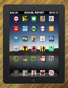 ESU #1  Annual Report[removed]