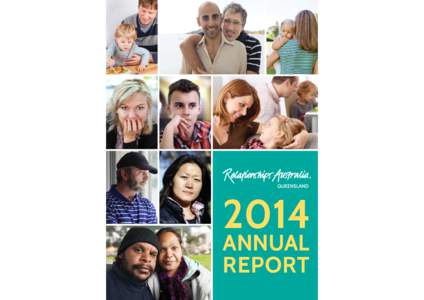 2014 ANNUAL REPORT CONTENTS CHAIRMAN’S FOREWORD....................................................2