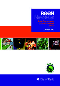 ReeN Newsletter Ryde Environmental Education Network (REEN) March 2011
