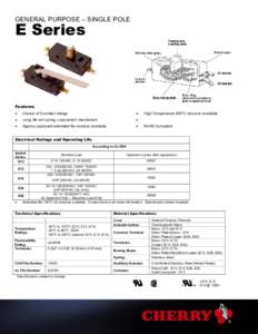 Brass / E13 / Plating / Chemistry / Manufacturing / Technology / Human–machine interaction / Switch / G13