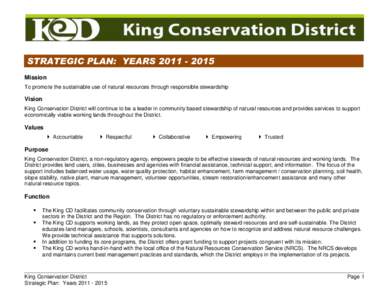 Sustainability / Natural Resources Conservation Service / Stewardship Partners / Conservation in the United States / Conservation Districts / Adaptive management / Conservation / Private landowner assistance program / Conservation Security Program