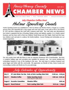 Chamber of commerce / Timmins Chamber of Commerce