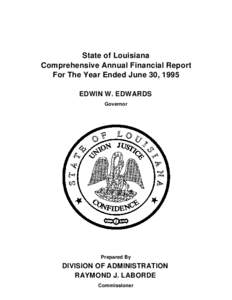 Financial statements / Generally Accepted Accounting Principles / Cash flow statement / Comprehensive annual financial report / Balance sheet / Income / Reconciliation / Federal Reserve System / Fund accounting / Accountancy / Finance / Business