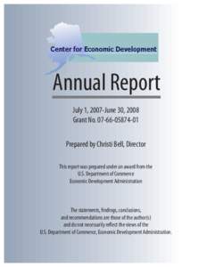 Microsoft Word - UACED 2008 Annual Report Final.doc