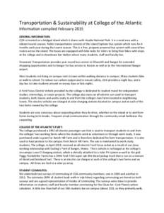 Association of Public and Land-Grant Universities / Oak Ridge Associated Universities / North Central Association of Colleges and Schools