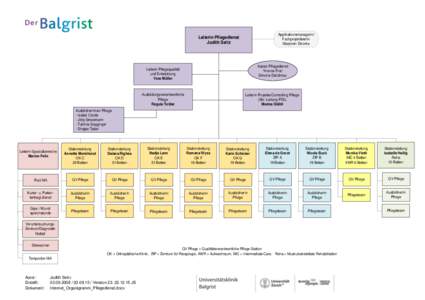 Applikationsmanagerin/ Fachprojektleierin Marjolein Stronks Leiterin Pflegedienst Judith Seitz