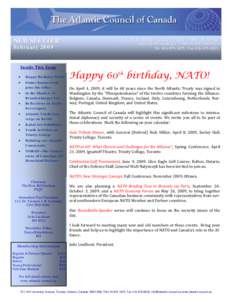 Newsletter January 2009.pub