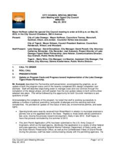 Clean Water Services / Hillsboro /  Oregon / Multnomah County /  Oregon / Washington County /  Oregon / Oregon Route 43 / Lake Oswego /  Oregon / Willamette River / Oregon / Geography of the United States / Clackamas County /  Oregon