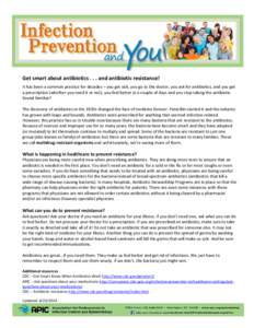 IPandYou_Bulletin_Antibiotics resistance