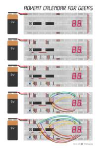 Advent Calendar for Geeks A 1  5