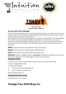 Glenworth Valley /  New South Wales / Tura Beach /  New South Wales / Ropes course / Tura / Obstacle course / Leisure / Alternative education / Tough Mudder / Jaynestown