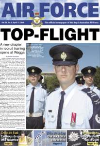 AIR FORCE The official newspaper of the Royal Australian Air Force