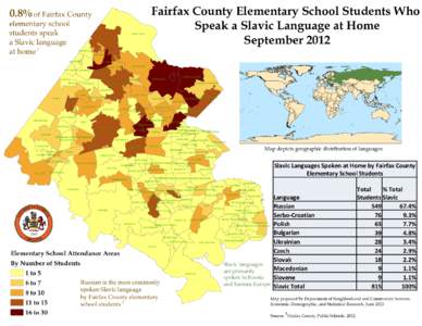 Fairfax County Elementary School Students