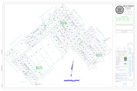 TOWN OF JOHNSTON PROVIDENCE COUNTY, RHODE ISLAND INCORPORATED[removed]Zoning Districts ...........