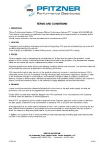 Contract law / Invoice / Warranty