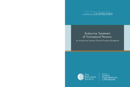 The Endocrine Society’s  CLINICAL