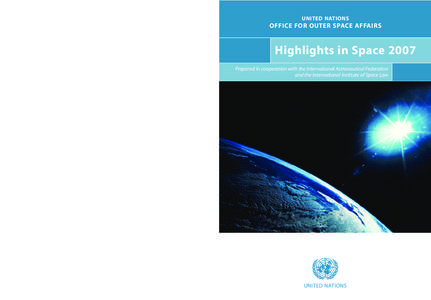 Spacecraft / Satellite / Space exploration / Space law / Space station / Space Shuttle / NASA / European Space Agency / Comparison of Asian national space programs / Spaceflight / Space technology / Astronautics