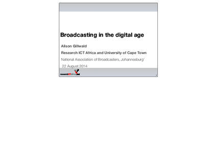 Electronic engineering / Network architecture / Business software / Convergence / Technological convergence / IPTV / Internet access / Digital television / Technology / Electronics