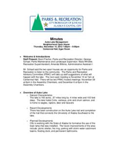 Microsoft Word - Meeting minutes - Neighborhood Open House[removed]doc