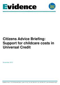 Microsoft Word - Final 20 Nov Citizens Advice childcare briefing _2_.docx