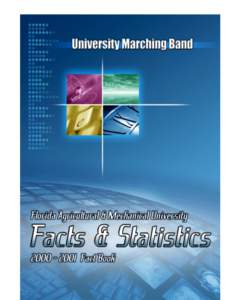 145  The Florida Agricultural and Mechanical University 145 Fact Book[removed]