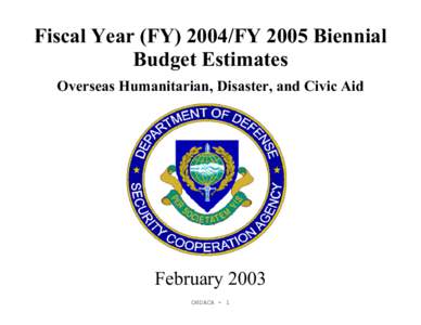 United States Agency for International Development / Development / Emergency management / Aid / Humanitarian civic assistance activities / Office of Foreign Disaster Assistance / Civil Affairs / Humanitarian aid / International development