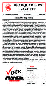 Official Records of the American Civil War / Central Intelligence Agency / National Archives and Records Administration / Archive / Freedom of Information Act / Organization of American Historians / United States / British people / Naval History & Heritage Command / Nicholas Rodger / Government