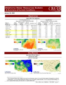 Oklahoma Water Resources Bulletin