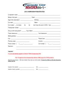 REGISTRATION FORM 2016_english