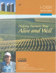 IOWAS CENTER FOR AGRICULTURAL SAFETY AND HEALTH 2005