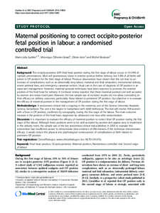 The effectiveness of financial incentives for smoking cessation during pregnancy: is it from being paid or from the extra aid?