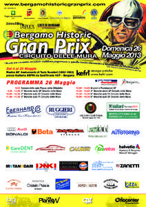 Dal 4 al 25 Maggio  stampe antiche www.kefri.com  Mostra 60° Anniversario di Tazio Nuvolari[removed])