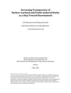 Arms control / Nuclear warfare / Nuclear Non-Proliferation Treaty / Nuclear disarmament / NPT Review Conference / Disarmament / New START / 13 steps / Nuclear program of Iran / International relations / Nuclear weapons / Nuclear proliferation