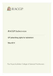 RACGP A4 documents - with cover