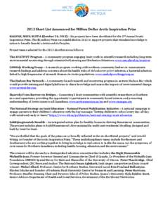 Indigenous peoples of North America / Proposed provinces and territories of Canada / Aboriginal peoples in Canadian territories / Aboriginal peoples in Quebec / Eskimos / Arctic / Nunavik / Nunatsiavut / Inuvialuk people / Inuit / Aboriginal peoples in Canada / Americas