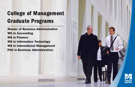 College of Management Graduate Programs Information and Deadlines  MSIM and PhD Programs