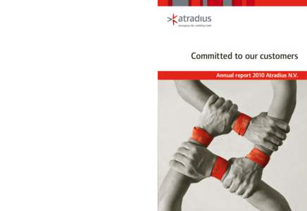 Annual report 2010 Atradius N.V.  Committed to our customers Annual report 2010 Atradius N.V.  Atradius N.V.