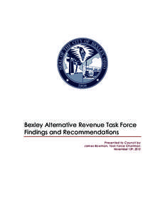 Local government in the United States / Municipal services / London Borough of Bexley / Tax / London / Bexley / Fee / Value added tax / Income tax in the United States / Business / Government / Local government in the United Kingdom