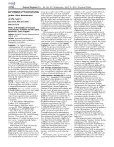 Law / Magnuson–Stevens Fishery Conservation and Management Act / Federal Register / Rulemaking / National Marine Fisheries Service / Stock assessment / Public comment / Regulations.gov / Environmental impact assessment / United States administrative law / Government / Environment