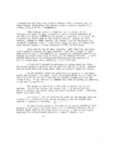 Conversation with nrig. Gen. Michael Space Museum, Smithsonian Institution, 9 Sept. 1974, with RS. (Telephone).  Collins USAFR, director,